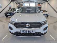 Volkswagen T-Roc TDI SEL - U8891