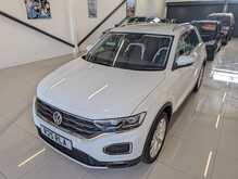 Volkswagen T-Roc TDI SEL - U8891