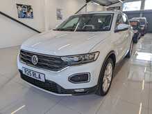 Volkswagen T-Roc TDI SEL - U8891