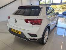 Volkswagen T-Roc TDI SEL - U8891