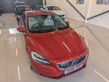 Volvo V40 T3 Inscription Edition - U8893