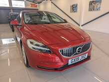 Volvo V40 T3 Inscription Edition - U8893