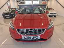 Volvo V40 T3 Inscription Edition - U8893