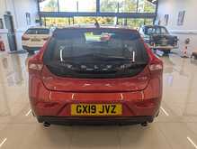 Volvo V40 T3 Inscription Edition - U8893