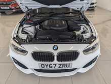 BMW 1 Series 118i M Sport - U8896