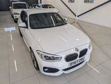 BMW 1 Series 118i M Sport - U8896