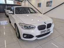 BMW 1 Series 118i M Sport - U8896
