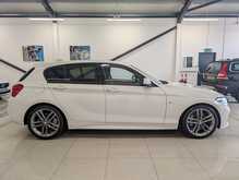 BMW 1 Series 118i M Sport - U8896