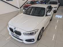 BMW 1 Series 118i M Sport - U8896