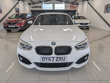 BMW 1 Series 118i M Sport - U8896