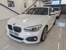 BMW 1 Series 118i M Sport - U8896