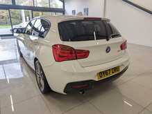 BMW 1 Series 118i M Sport - U8896