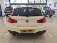 BMW 1 Series 118i M Sport - U8896