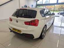 BMW 1 Series 118i M Sport - U8896