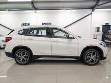 BMW X1 18d xLine - U8898