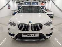BMW X1 18d xLine - U8898