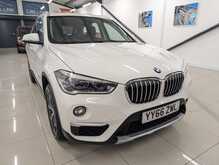 BMW X1 18d xLine - U8898