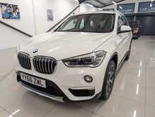 BMW X1 18d xLine - U8898