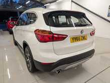 BMW X1 18d xLine - U8898