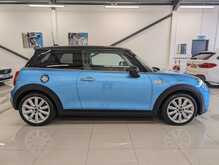 MINI Hatch Cooper S - U8899