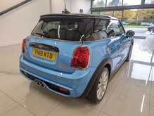 MINI Hatch Cooper S - U8899