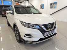 Nissan Qashqai DIG-T N-Connecta - U8900