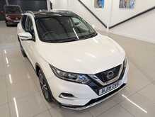 Nissan Qashqai DIG-T N-Connecta - U8900