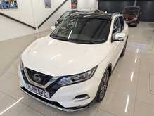 Nissan Qashqai DIG-T N-Connecta - U8900