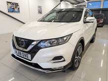 Nissan Qashqai DIG-T N-Connecta - U8900