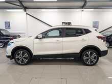 Nissan Qashqai DIG-T N-Connecta - U8900
