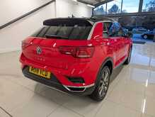 Volkswagen T-Roc TSI EVO Design - U8902