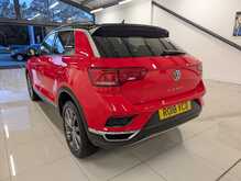 Volkswagen T-Roc TSI EVO Design - U8902