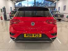 Volkswagen T-Roc TSI EVO Design - U8902