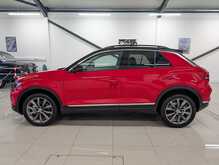 Volkswagen T-Roc TSI EVO Design - U8902