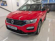 Volkswagen T-Roc TSI EVO Design - U8902