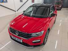 Volkswagen T-Roc TSI EVO Design - U8902