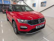 Volkswagen T-Roc TSI EVO Design - U8902