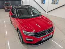 Volkswagen T-Roc TSI EVO Design - U8902
