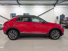 Volkswagen T-Roc TSI EVO Design - U8902