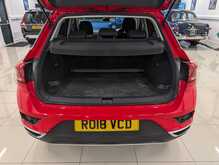 Volkswagen T-Roc TSI EVO Design - U8902