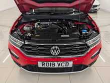 Volkswagen T-Roc TSI EVO Design - U8902