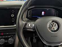 Volkswagen T-Roc TSI EVO Design - U8902