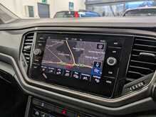 Volkswagen T-Roc TSI EVO Design - U8902