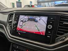 Volkswagen T-Roc TSI EVO Design - U8902