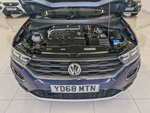 Volkswagen T-Roc TDI SEL - U8907