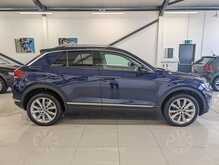 Volkswagen T-Roc TDI SEL - U8907