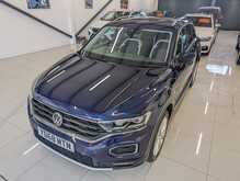 Volkswagen T-Roc TDI SEL - U8907