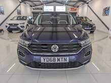 Volkswagen T-Roc TDI SEL - U8907