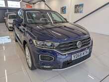 Volkswagen T-Roc TDI SEL - U8907