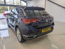 Volkswagen T-Roc TDI SEL - U8907